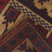Prayer Rug 2'8" x 4'3" - No. AL77085