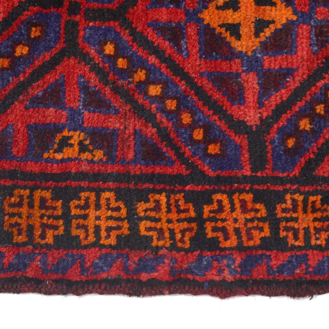 Baluchi Rug 2'6" x 4'5" - No. AL88345