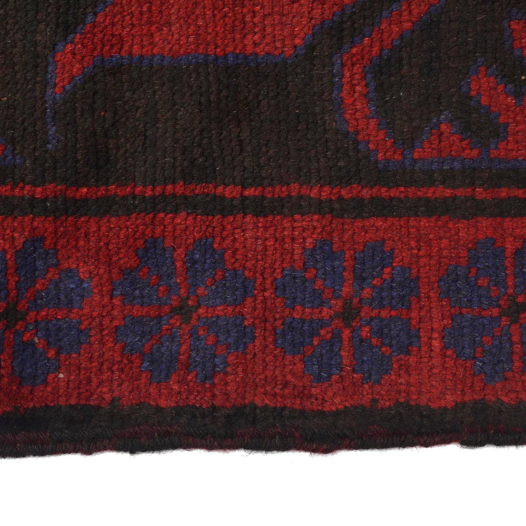 Baluchi Rug 2'6" x 4'9" - No. AL41295