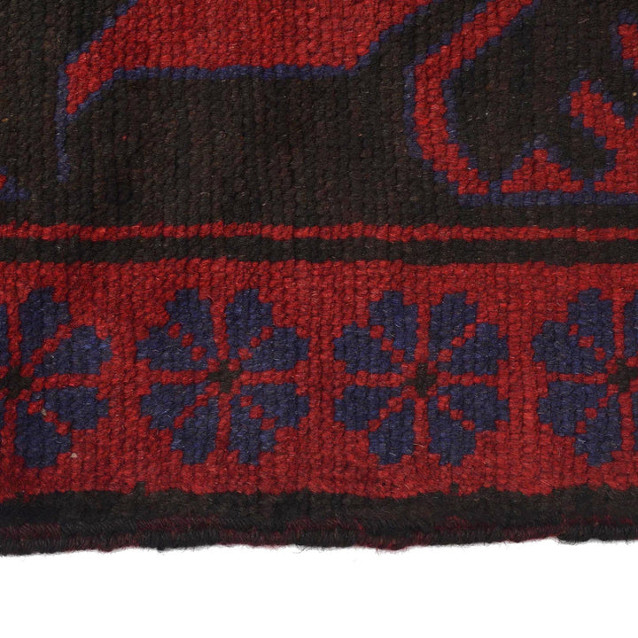 Baluchi Rug 2'6" x 4'9" - No. AL41295