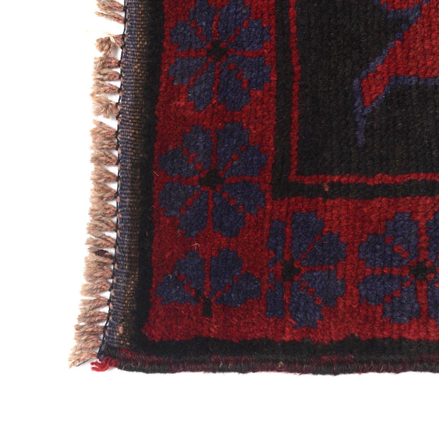 Baluchi Rug 2'6" x 4'9" - No. AL41295