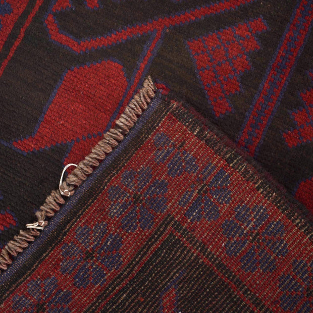 Baluchi Rug 2'6" x 4'9" - No. AL41295