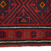 Baluchi Rug 3'0" x 4'9" - No. AL93099