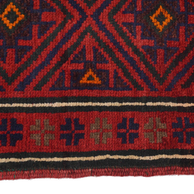 Baluchi Rug 3'0" x 4'9" - No. AL93099