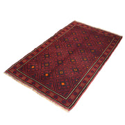 Baluchi Rug 3'0" x 4'9" - No. AL93099