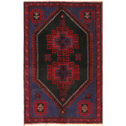 Baluchi Rug 2'8" x 4'4" - No. AL87053