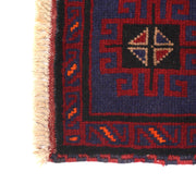 Baluchi Rug 2'8" x 4'4" - No. AL87053