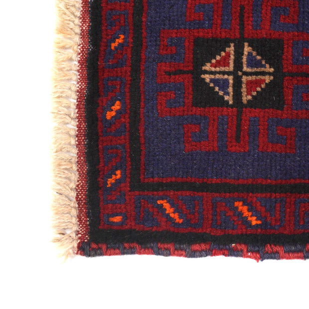 Baluchi Rug 2'8" x 4'4" - No. AL87053