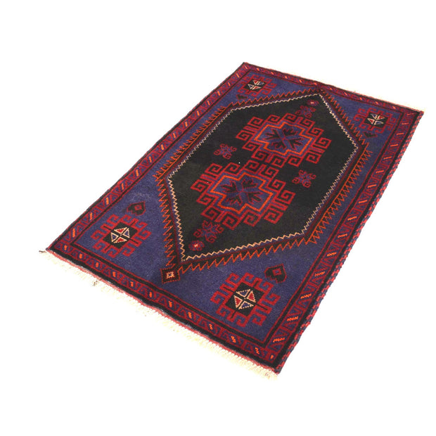 Baluchi Rug 2'8" x 4'4" - No. AL87053