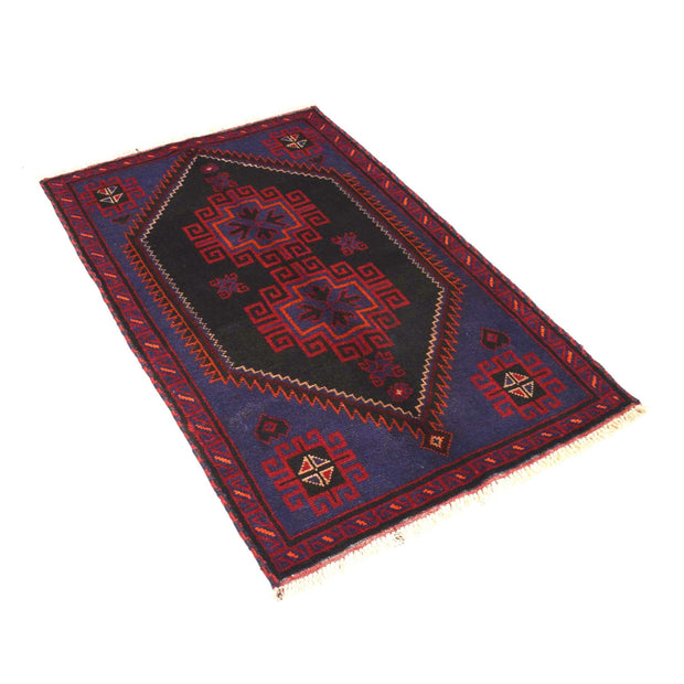 Baluchi Rug 2'8" x 4'4" - No. AL87053