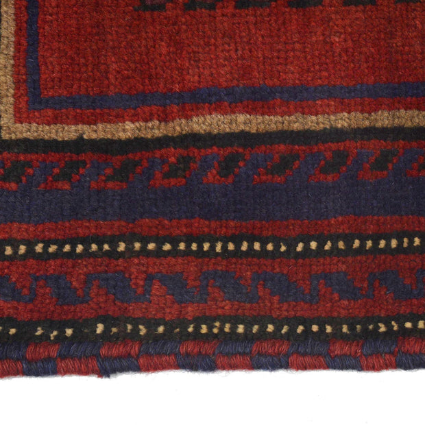 Baluchi Rug 2'7" x 4'3" - No. AL89836