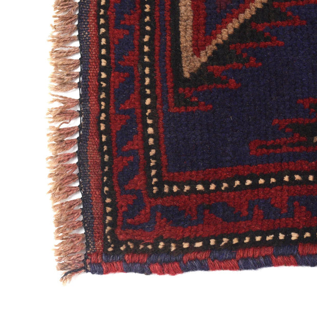 Baluchi Rug 2'7" x 4'3" - No. AL89836