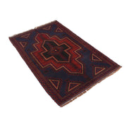 Baluchi Rug 2'7" x 4'3" - No. AL89836
