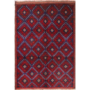 Baluchi Rug 3'0" x 4'2" - No. AL95248