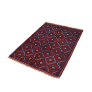 Baluchi Rug 3'0" x 4'2" - No. AL95248