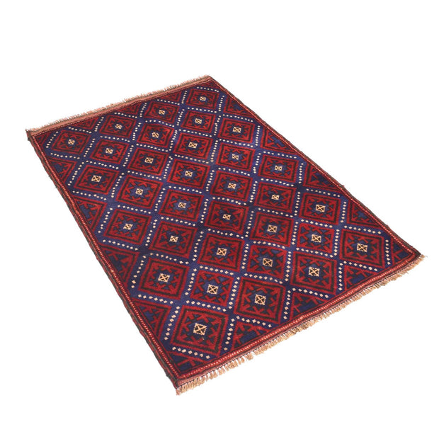 Baluchi Rug 3'0" x 4'2" - No. AL95248