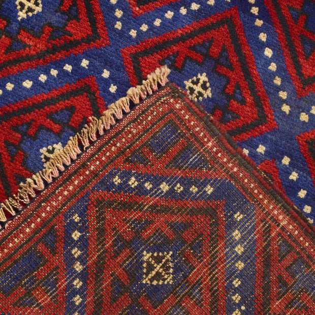 Baluchi Rug 3'0" x 4'2" - No. AL95248