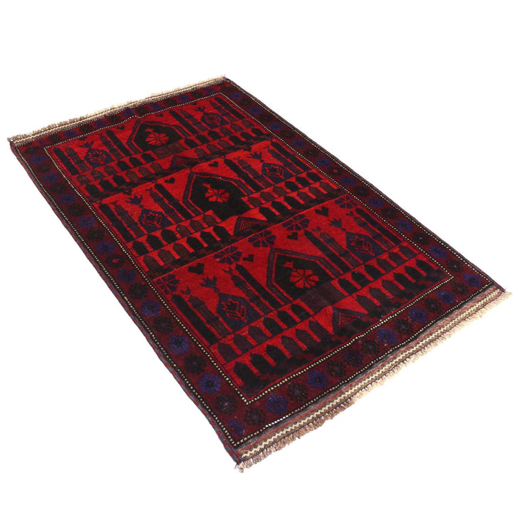 Prayer Rug 3'2" x 5'0" - No. AL25311