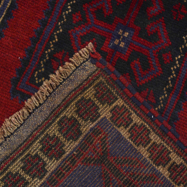 Baluchi Rug 3'0" x 4'5" - No. AL86604