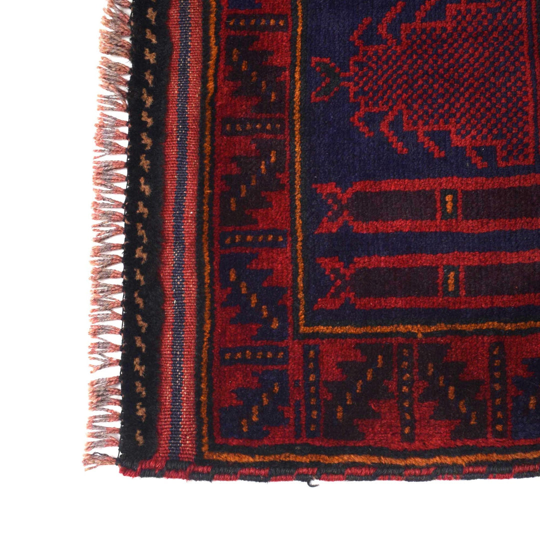 Prayer Rug 3' 1" x 4' 7" - No. AL68206