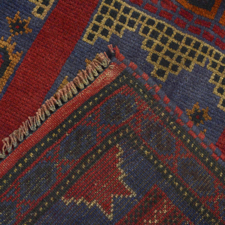 Prayer Rug 2' 9" x 4' 7" - No. AL48904