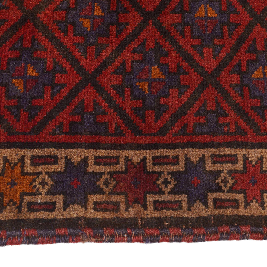 Baluchi Rug 2' 7" x 4' 5" - No. AL43958