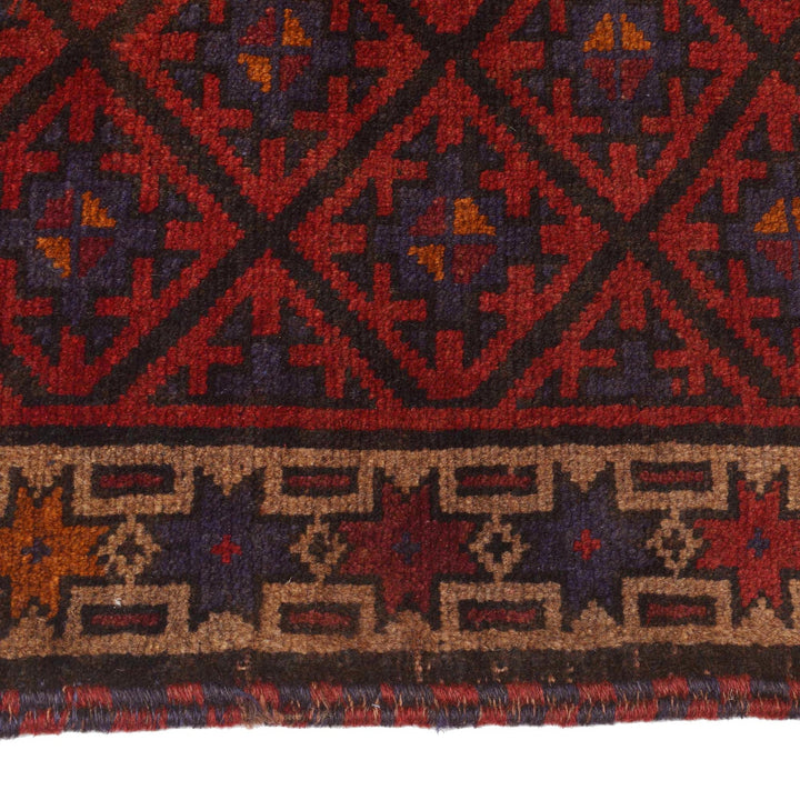 Baluchi Rug 2' 7" x 4' 5" - No. AL43958
