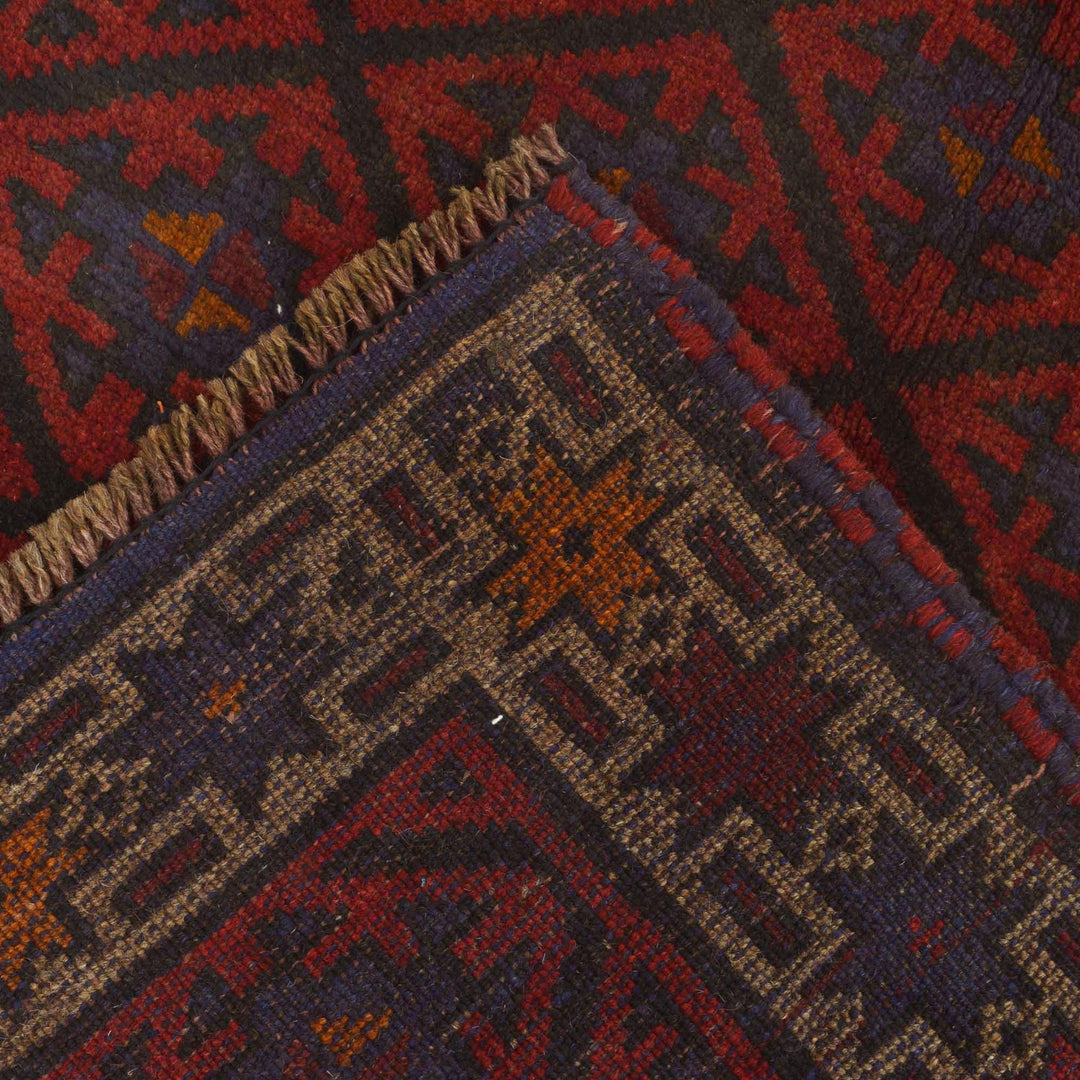 Baluchi Rug 2' 7" x 4' 5" - No. AL43958
