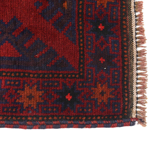 Baluchi Rug 2'8" x 4'7" - No. AL50902