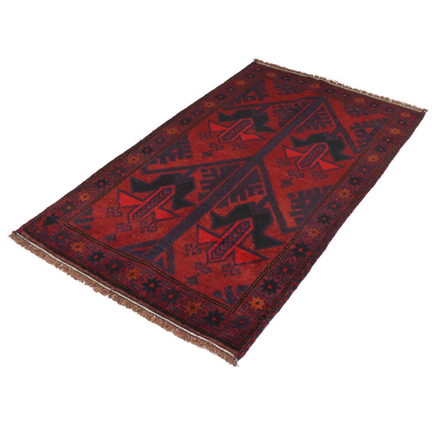 Baluchi Rug 2'8" x 4'7" - No. AL50902