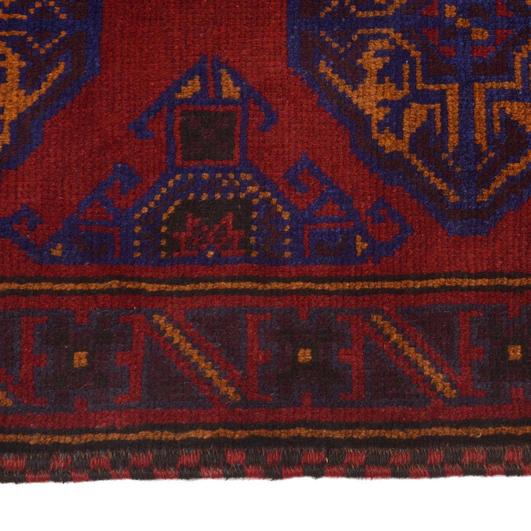 Baluchi Rug 3'1" x 4'9" - No. AL30051