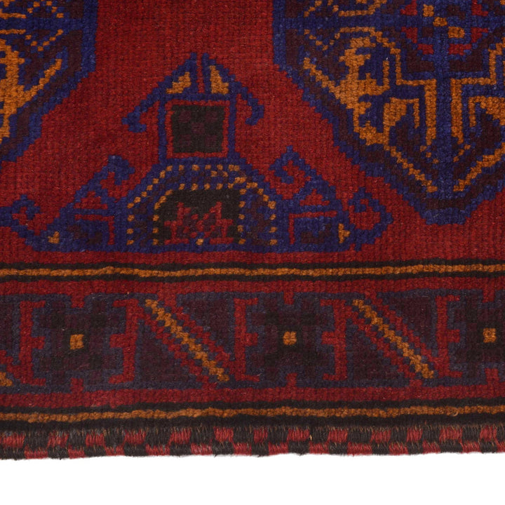 Baluchi Rug 3'1" x 4'9" - No. AL30051