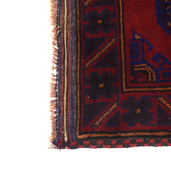 Baluchi Rug 3'1" x 4'9" - No. AL30051