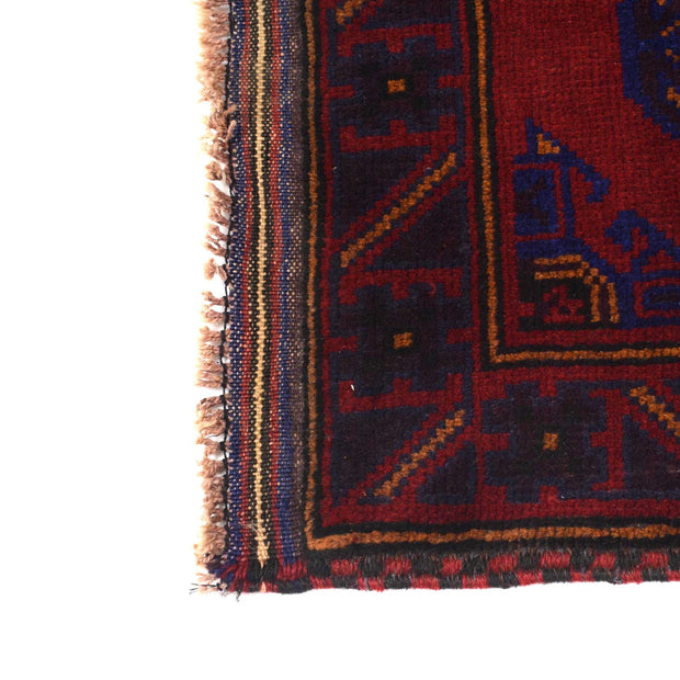 Baluchi Rug 3' 1" x 4' 9" - No. AL58107
