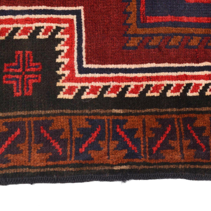 Baluchi Rug 2' 7" x 4' 4" - No. AL46430