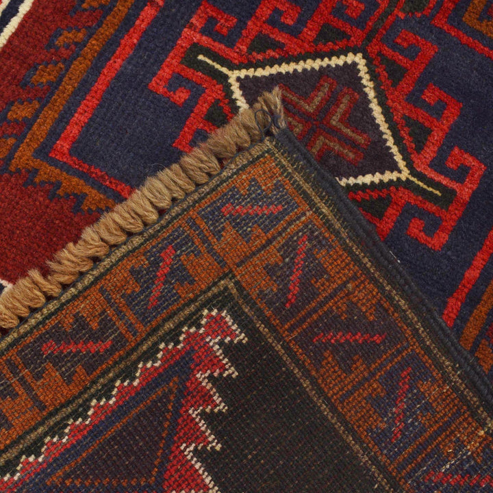 Baluchi Rug 2' 7" x 4' 4" - No. AL46430