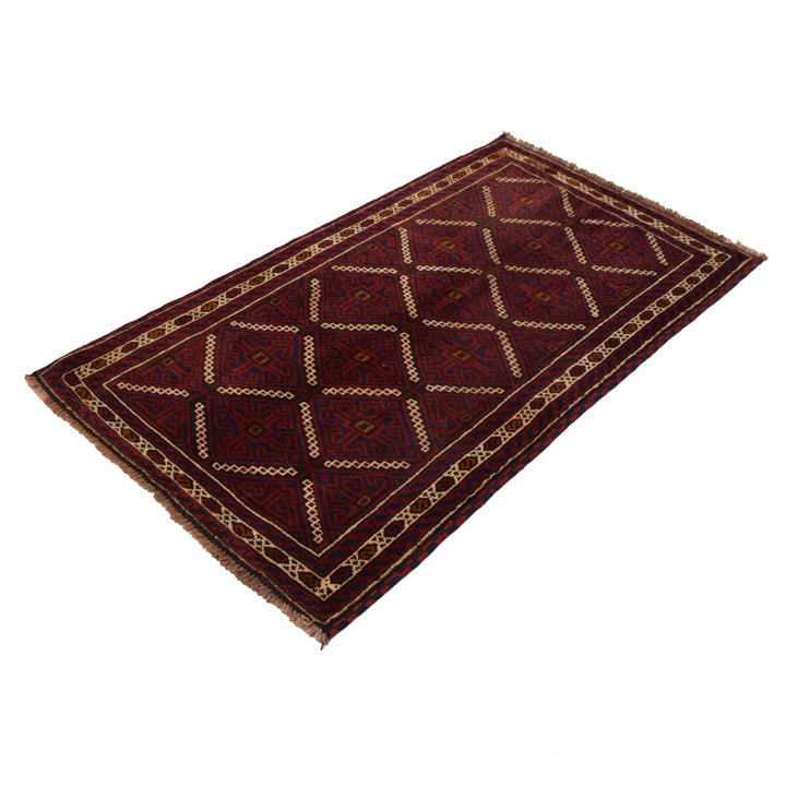 Baluchi Rug 2' 8" x 4' 9" - No. AL51403