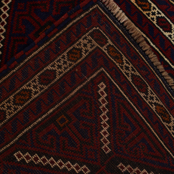 Baluchi Rug 2'8" x 4'9" - No. AL77657