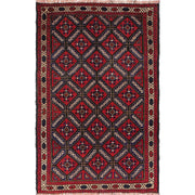 Baluchi Rug 2' 8" x 4' 4" - No. AL67284