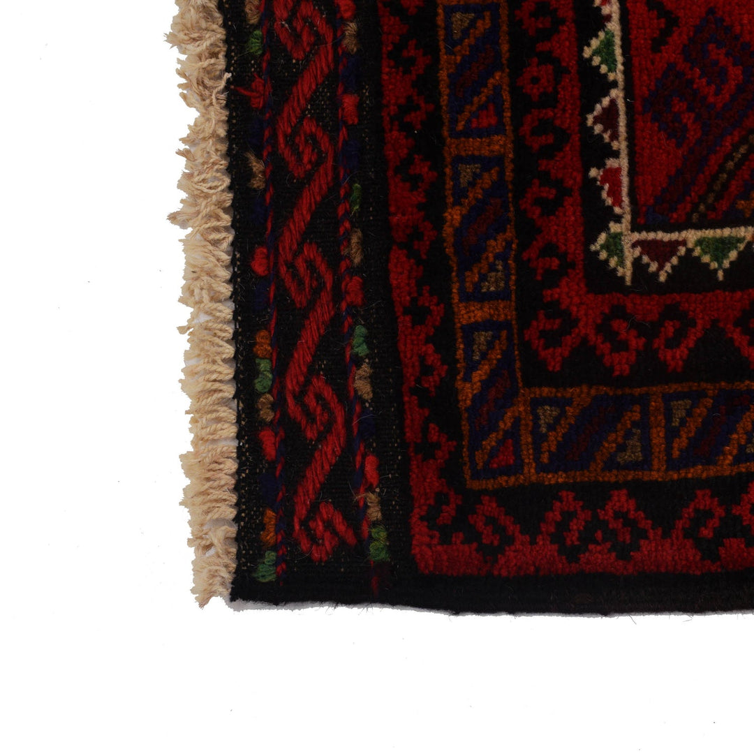 Baluchi Rug 2'6" x 4'7" - No. AL21915