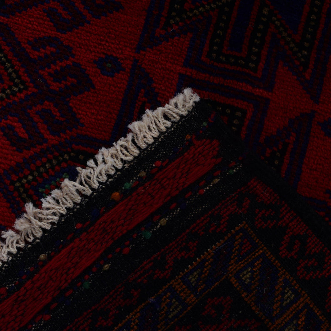 Baluchi Rug 2'6" x 4'7" - No. AL21915