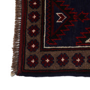 Baluchi Rug 2' 9" x 4' 9" - No. AL74079