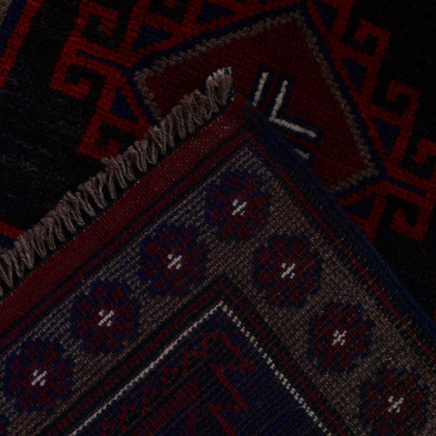 Baluchi Rug 2' 9" x 4' 9" - No. AL74079