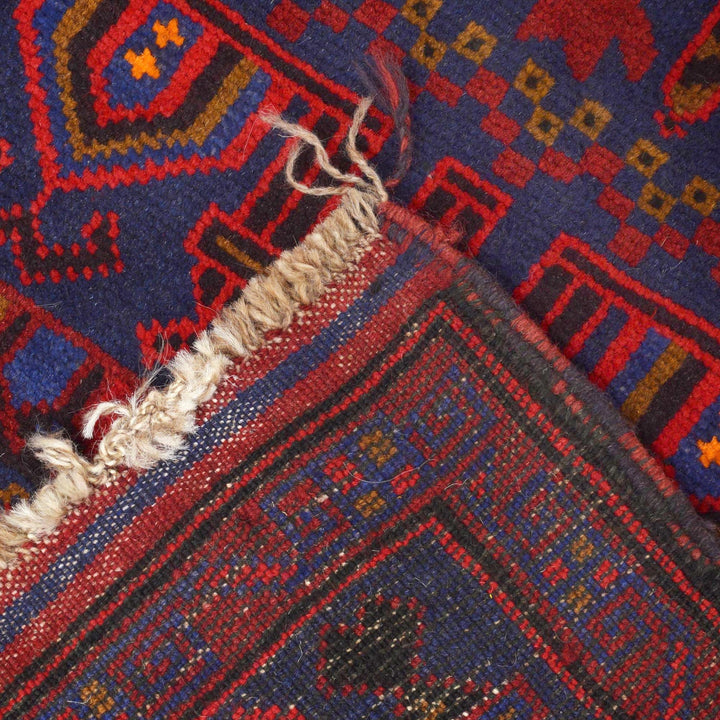 Baluchi Rug 2'9" x 4'5" - No. AL24092