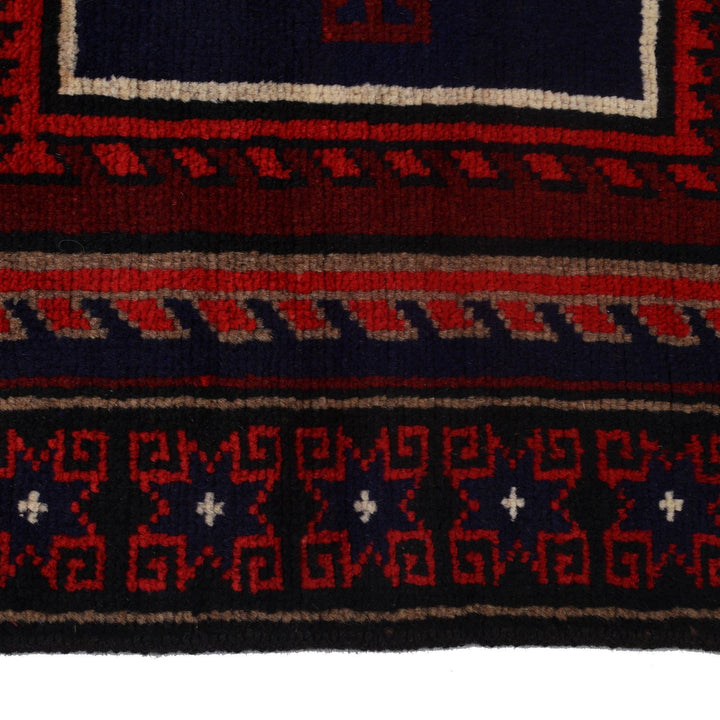 Baluchi Rug 2' 8" x 4' 9" - No. AL24665