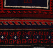 Baluchi Rug 2' 8" x 4' 9" - No. AL24665