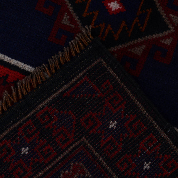 Baluchi Rug 2' 8" x 4' 9" - No. AL24665