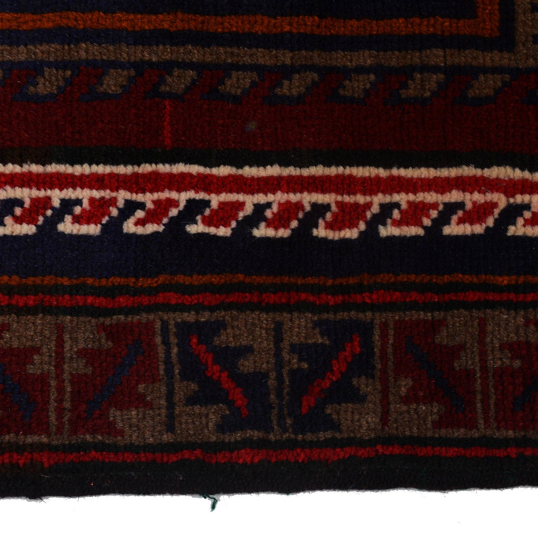 Baluchi Rug 2' 7" x 4' 7" - No. AL48171