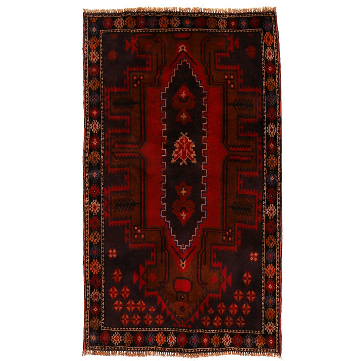 Baluchi Rug 3'0" x 4'7" - No. AL43426