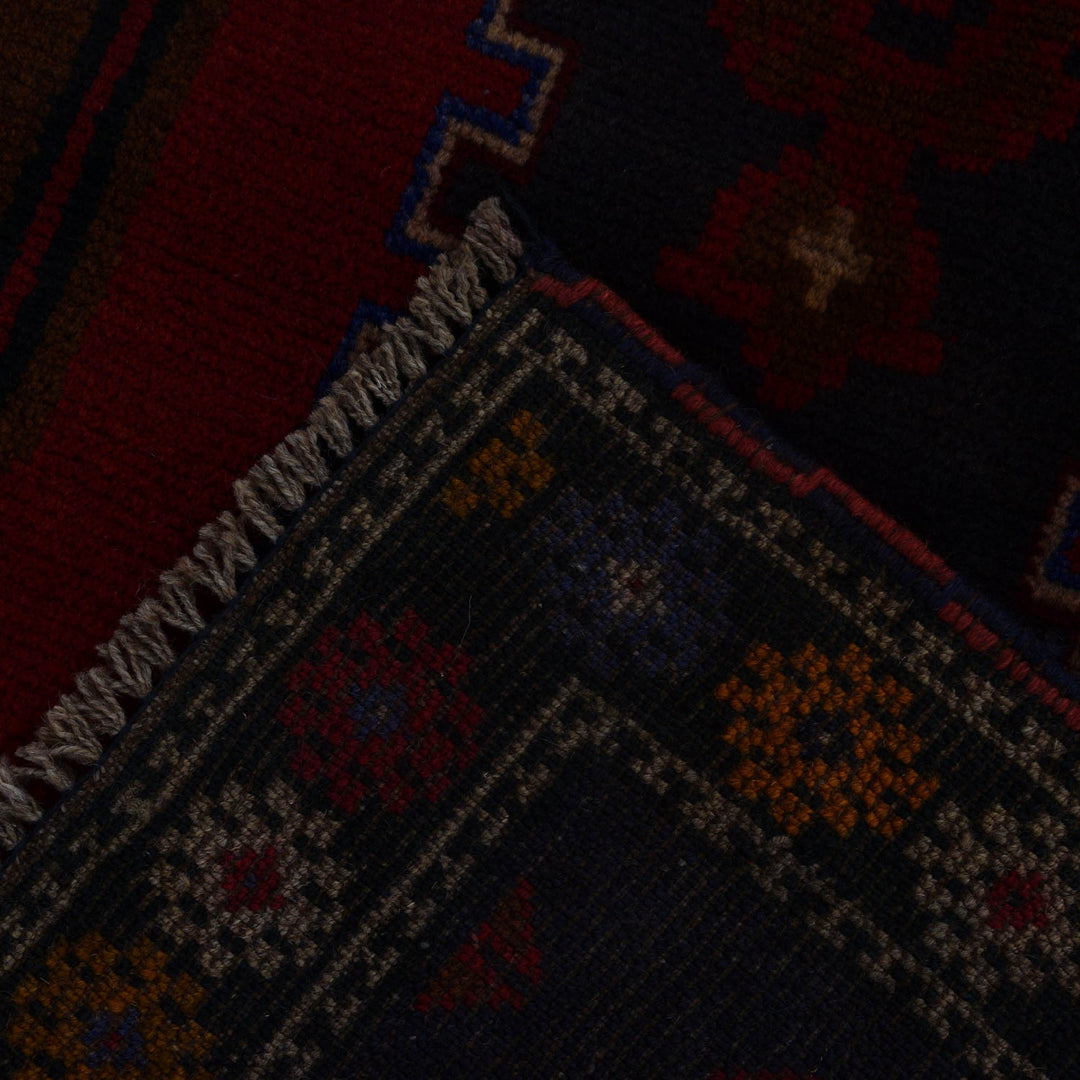 Baluchi Rug 3'0" x 4'7" - No. AL43426